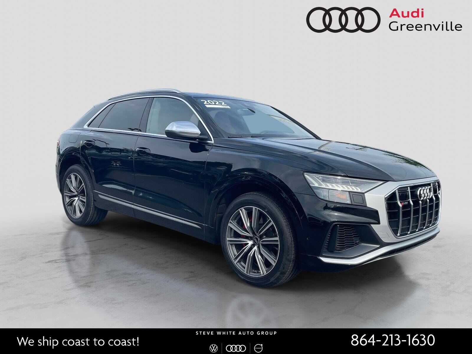 2022 AUDI SQ8