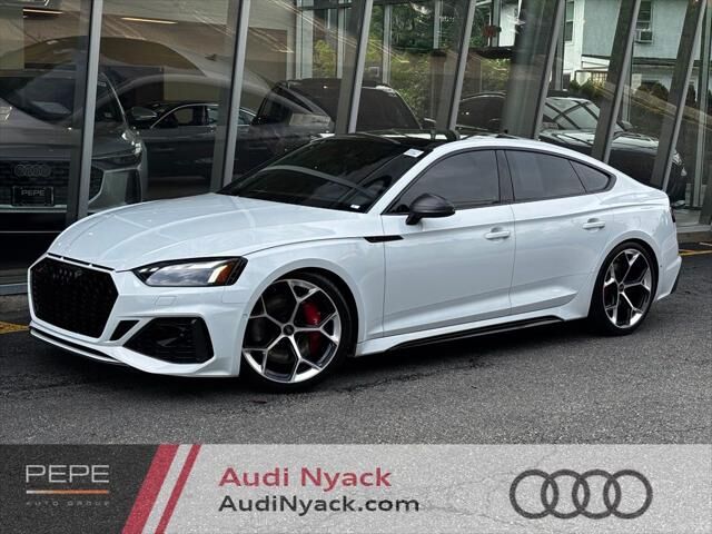 2024 AUDI RS5