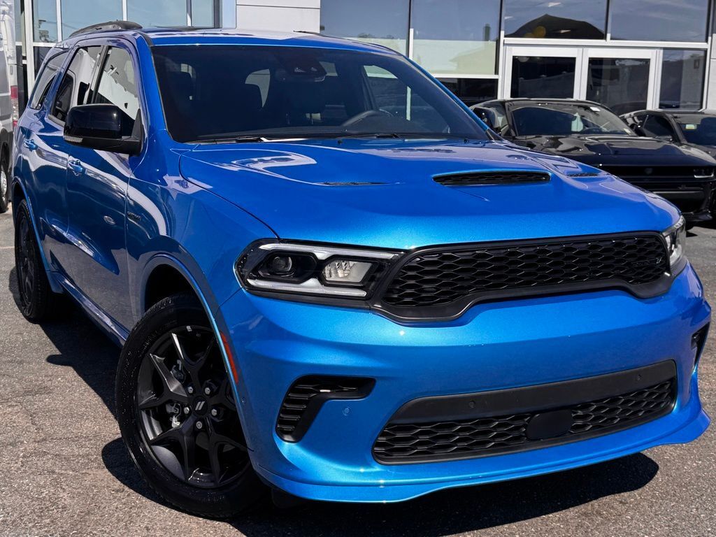 2026 DODGE Durango