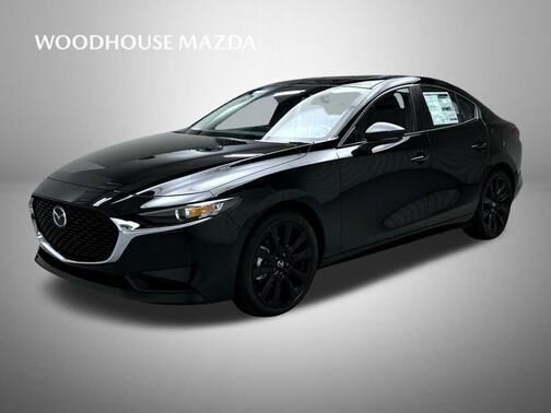 2026 MAZDA Mazda3
