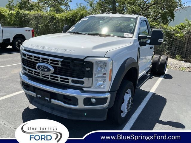 2023 FORD F-450
