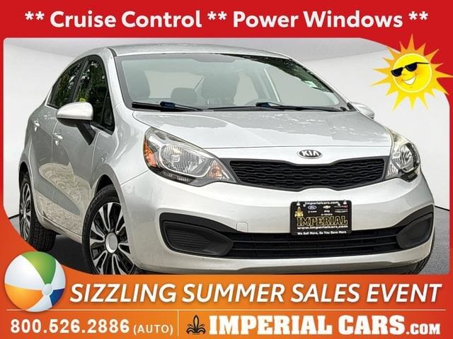 2014 KIA Rio