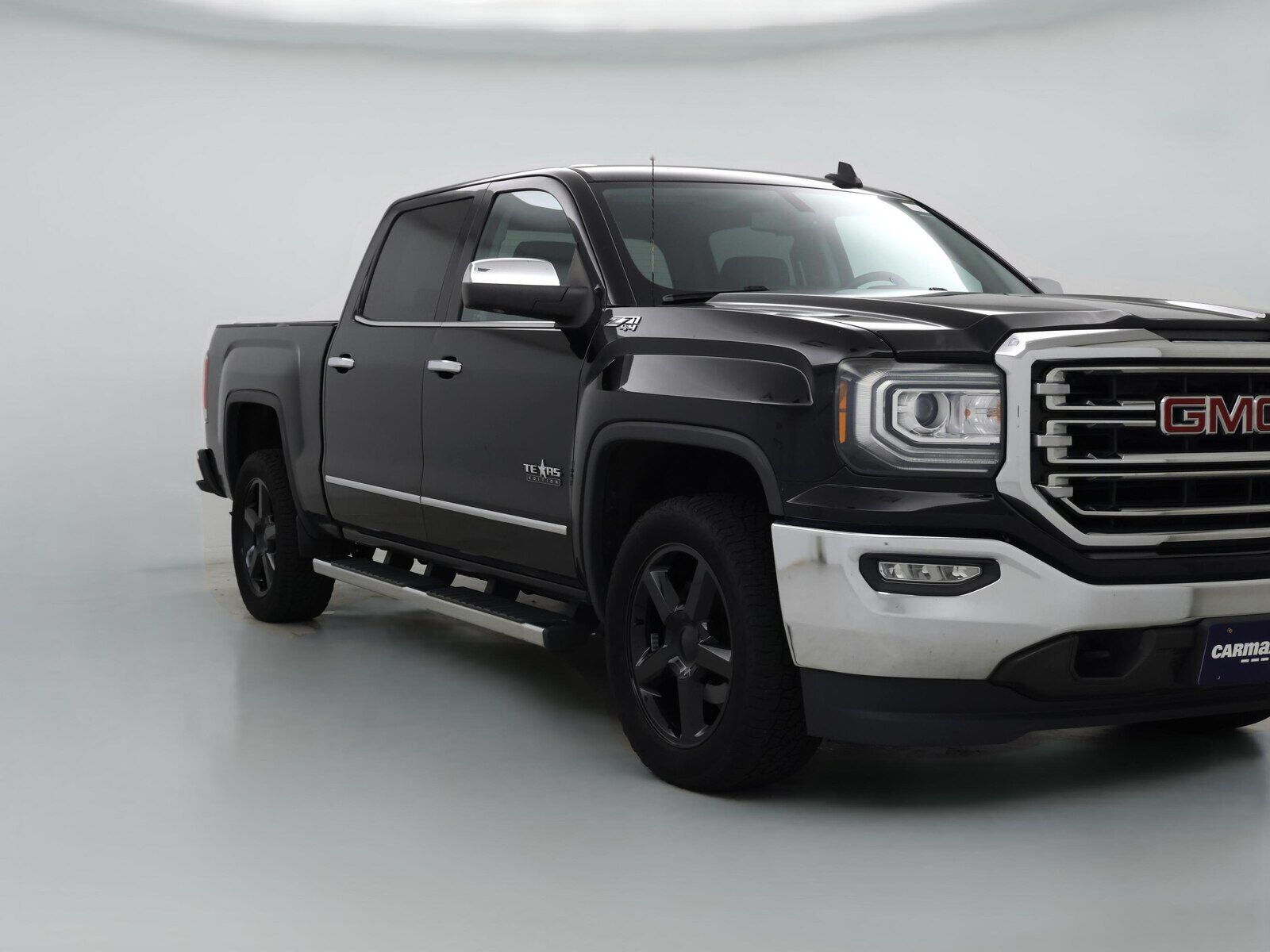 2018 GMC Sierra