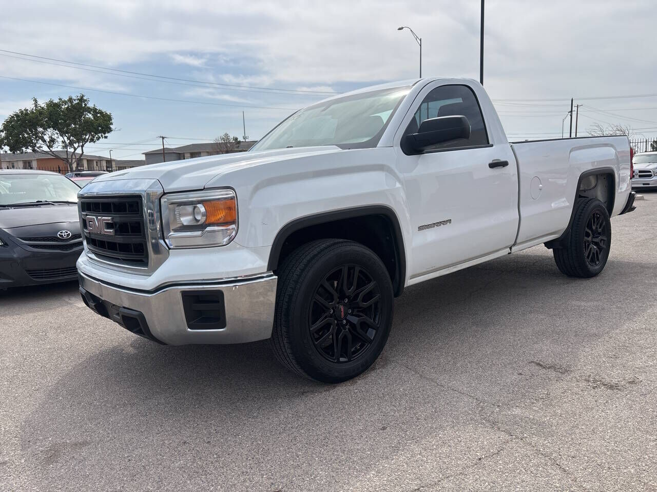 2014 GMC Sierra
