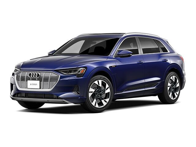 2022 AUDI e-tron