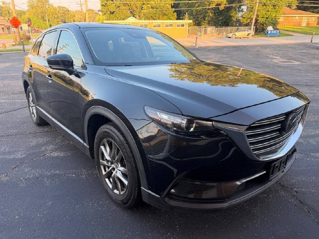 2019 MAZDA CX-9