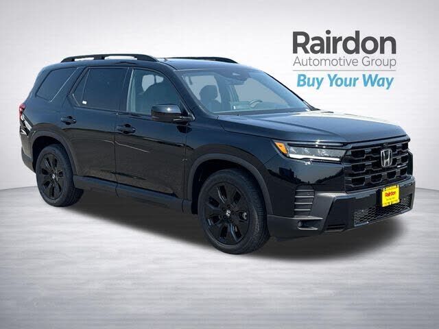 2026 HONDA Pilot