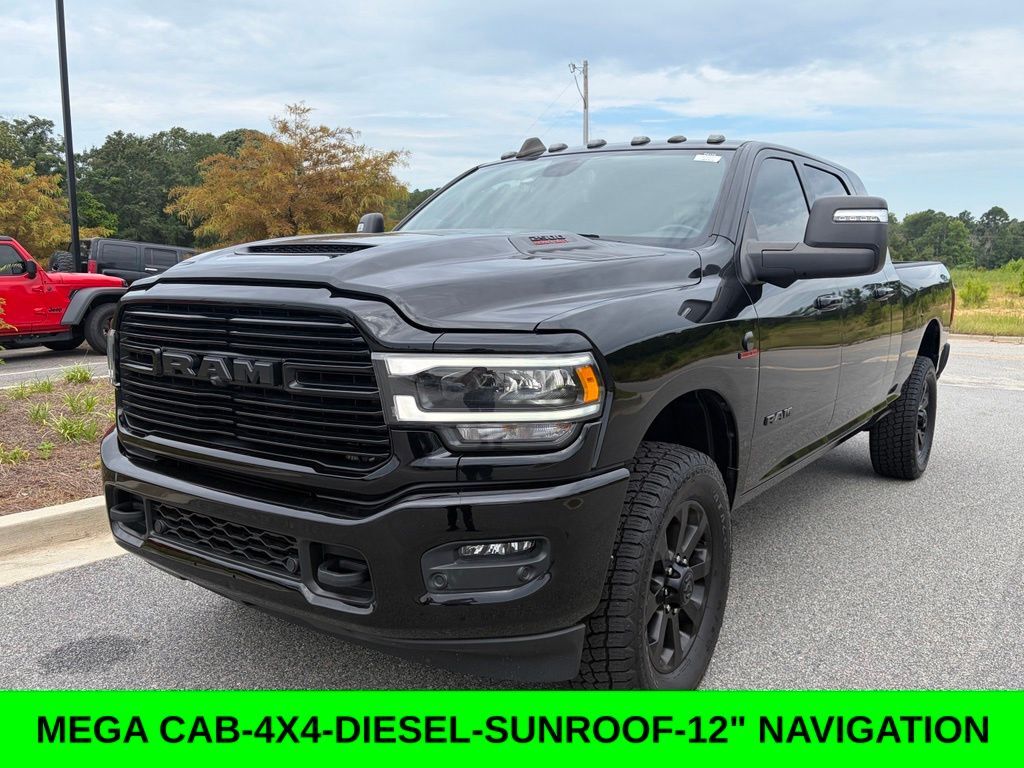 2024 RAM 2500