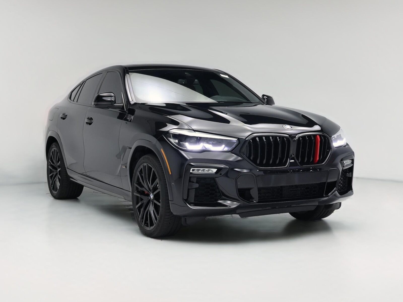 2021 BMW X6