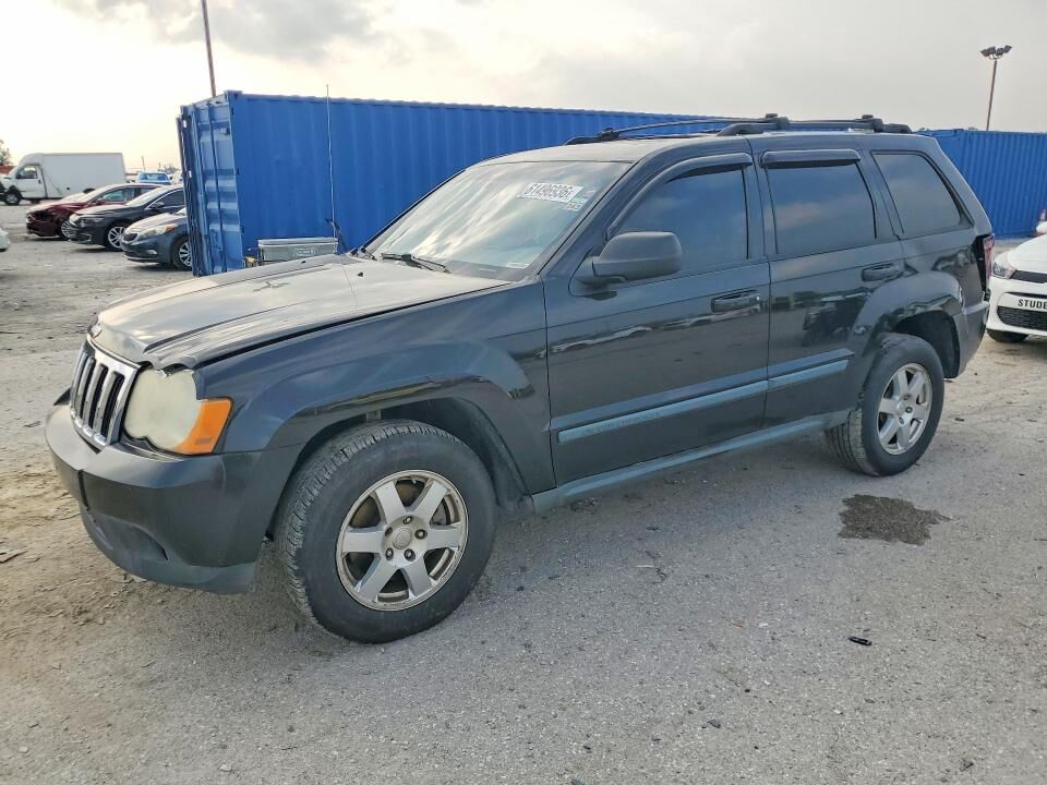 2009 JEEP Grand Cherokee
