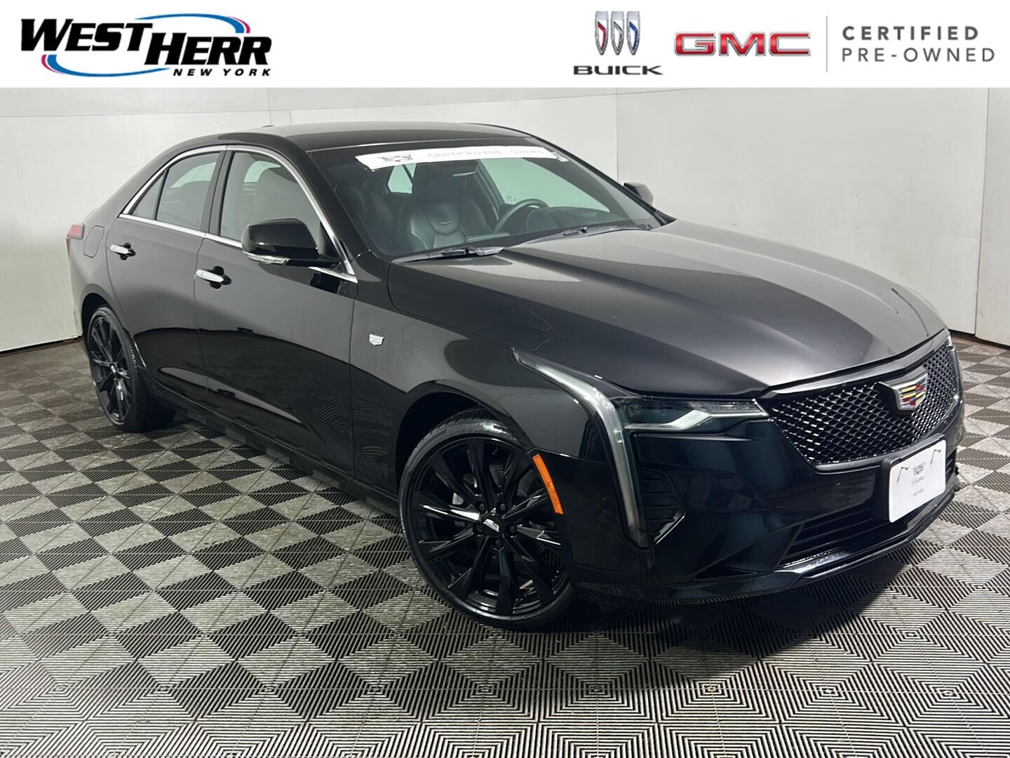 2024 CADILLAC CT4