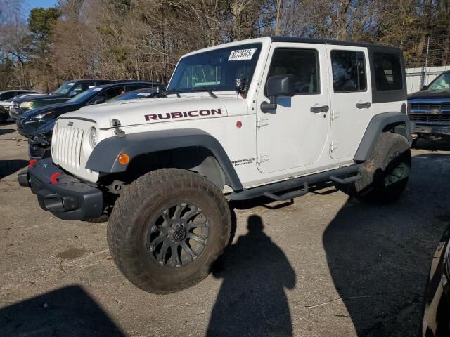 2017 JEEP Wrangler