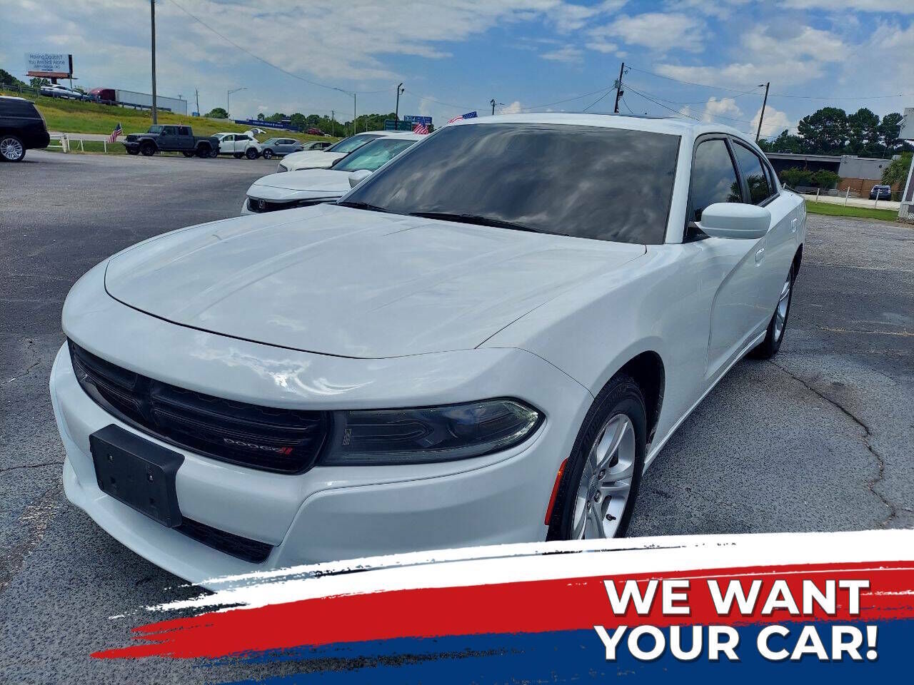 2022 DODGE Charger