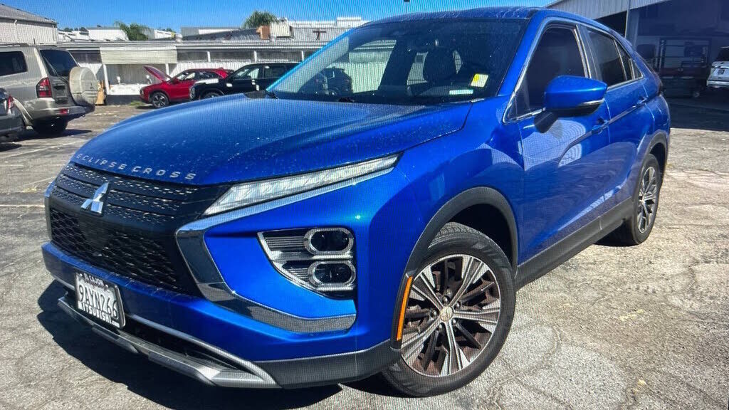 2022 MITSUBISHI ECLIPSE CROSS