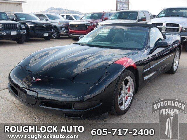 2002 CHEVROLET Corvette