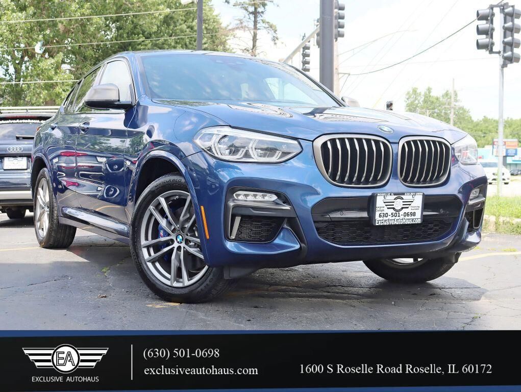 2019 BMW X4