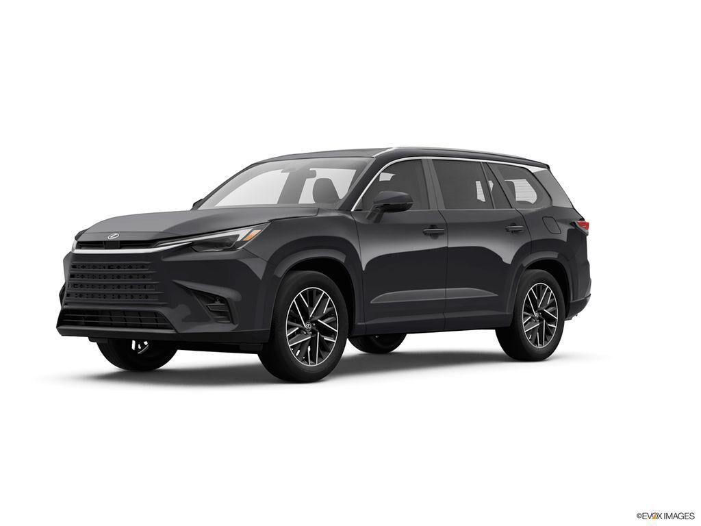 2026 LEXUS TX
