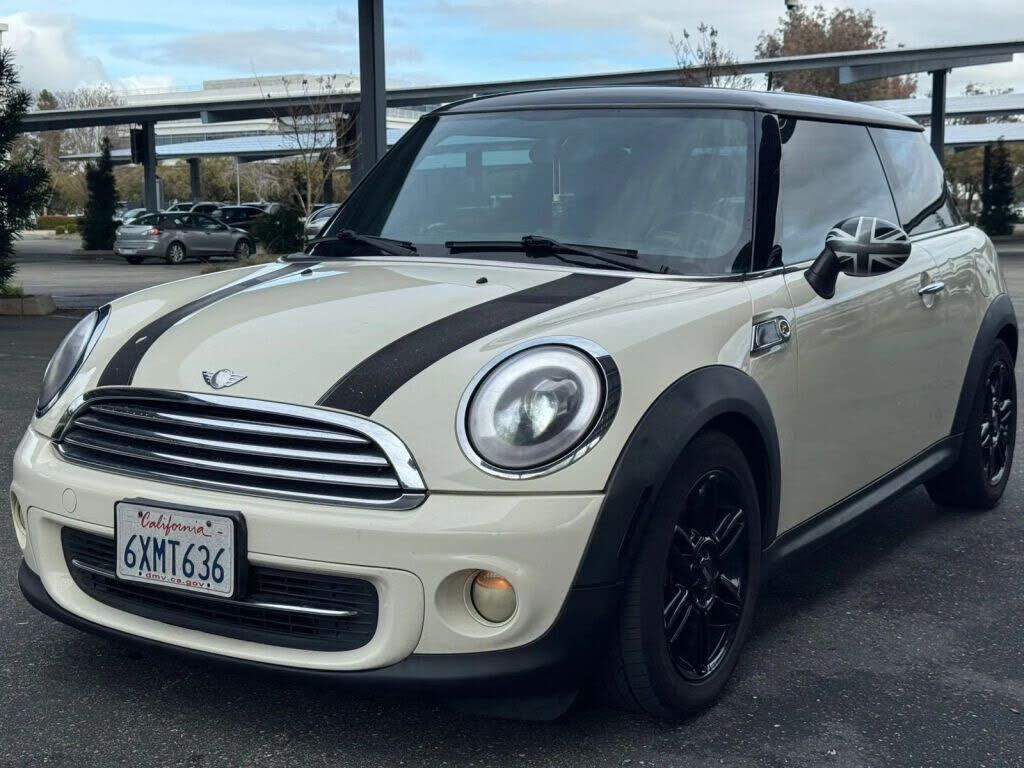 2012 MINI Hardtop
