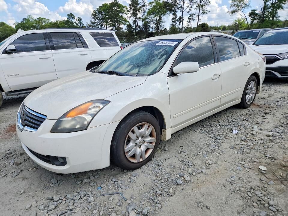 2009 NISSAN Altima