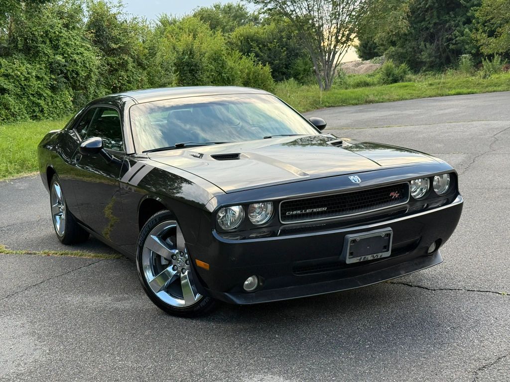 2009 DODGE Challenger