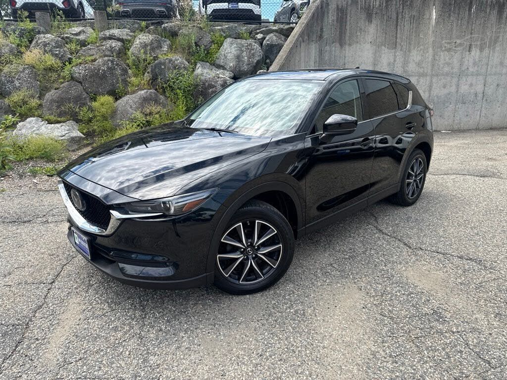 2017 MAZDA CX-5