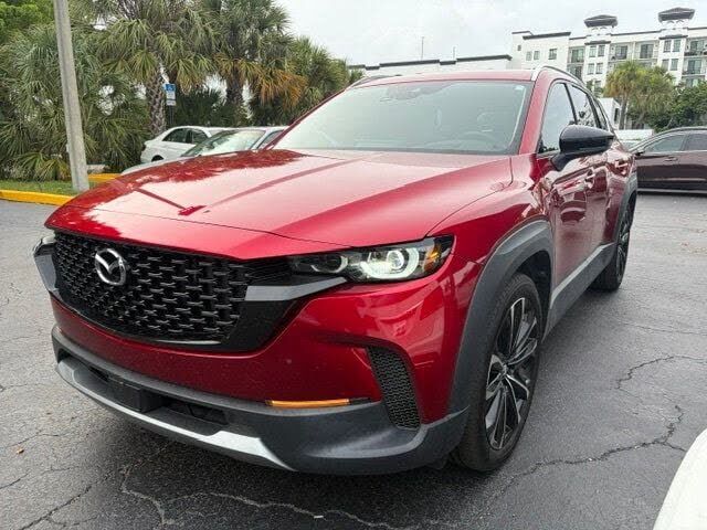 2023 MAZDA CX-50