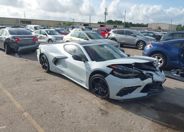 2023 CHEVROLET Corvette