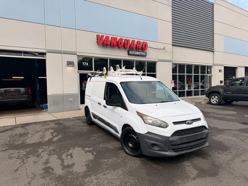 2016 FORD Transit