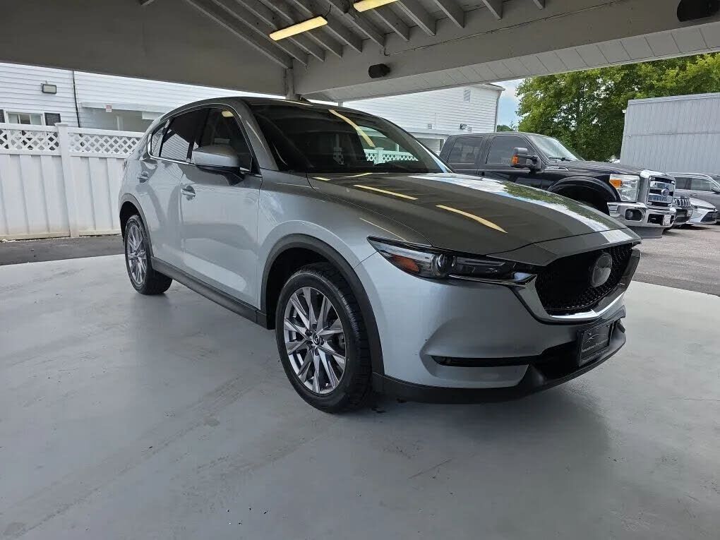 2019 MAZDA CX-5