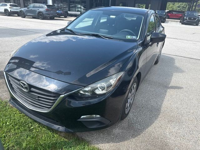 2015 MAZDA Mazda3