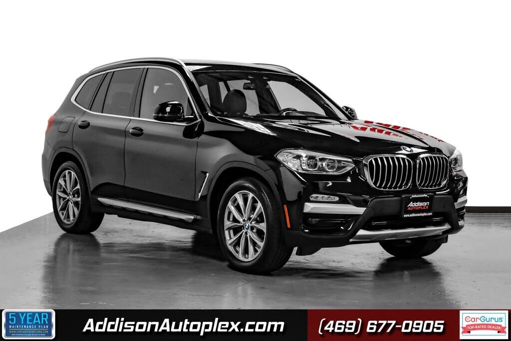 2019 BMW X3
