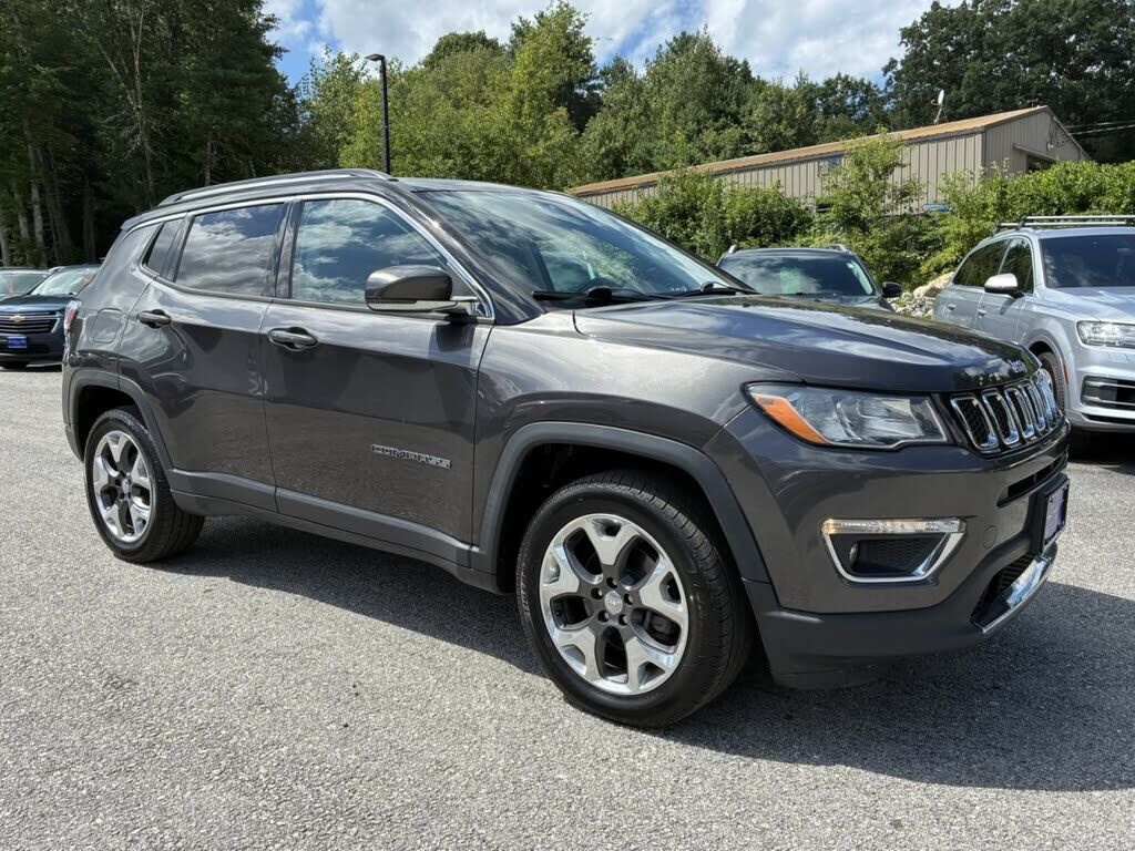 2021 JEEP Compass