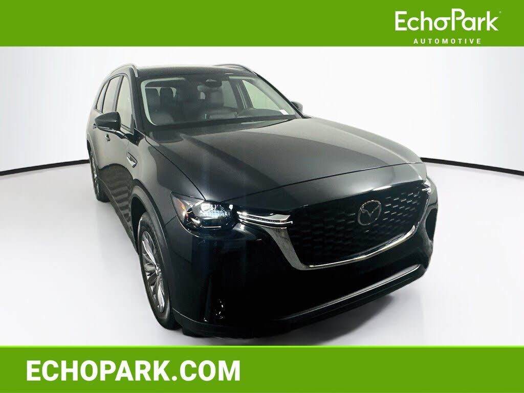 2026 MAZDA CX-90