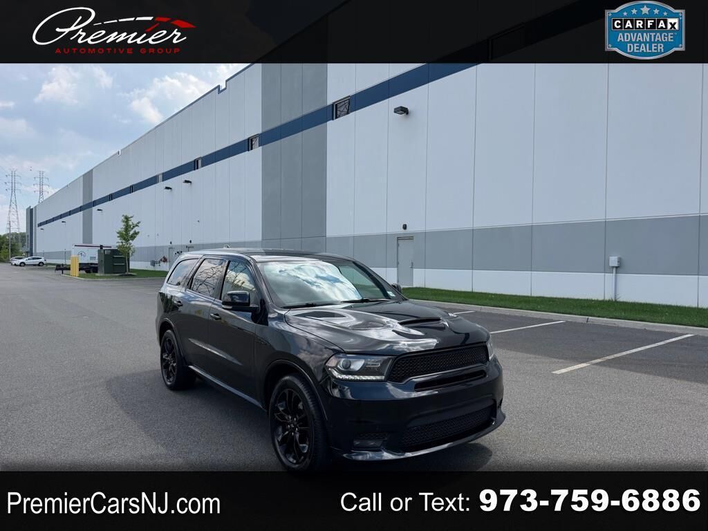 2020 DODGE Durango