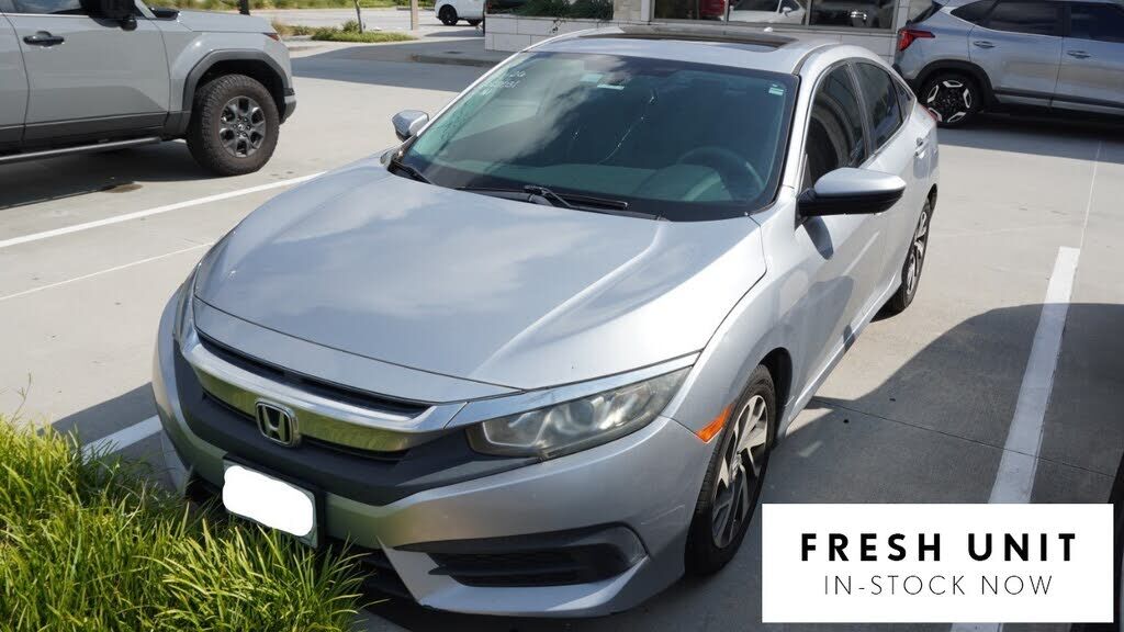 2017 HONDA Civic