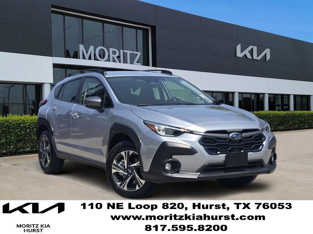2025 SUBARU Crosstrek