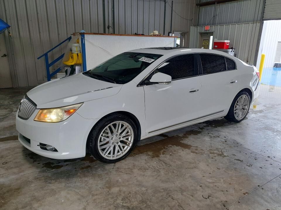 2011 BUICK LaCrosse