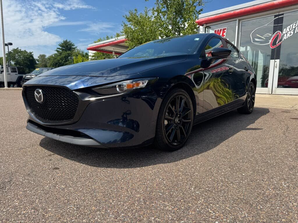2024 MAZDA Mazda3