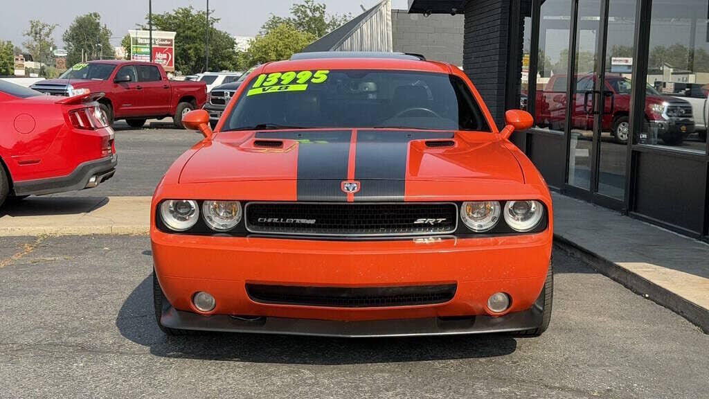 2009 DODGE Challenger