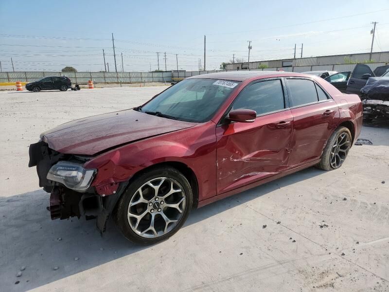 2018 CHRYSLER 300