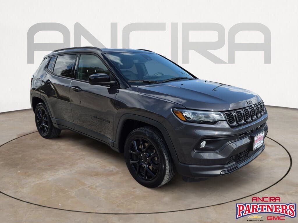 2024 JEEP Compass