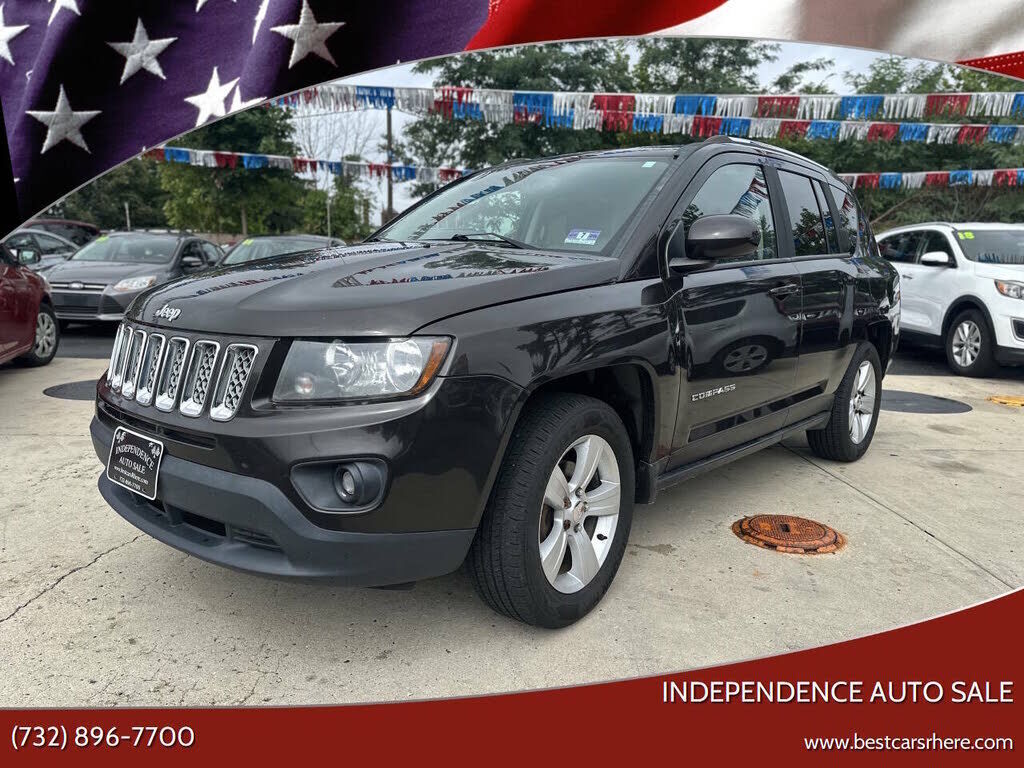 2014 JEEP Compass