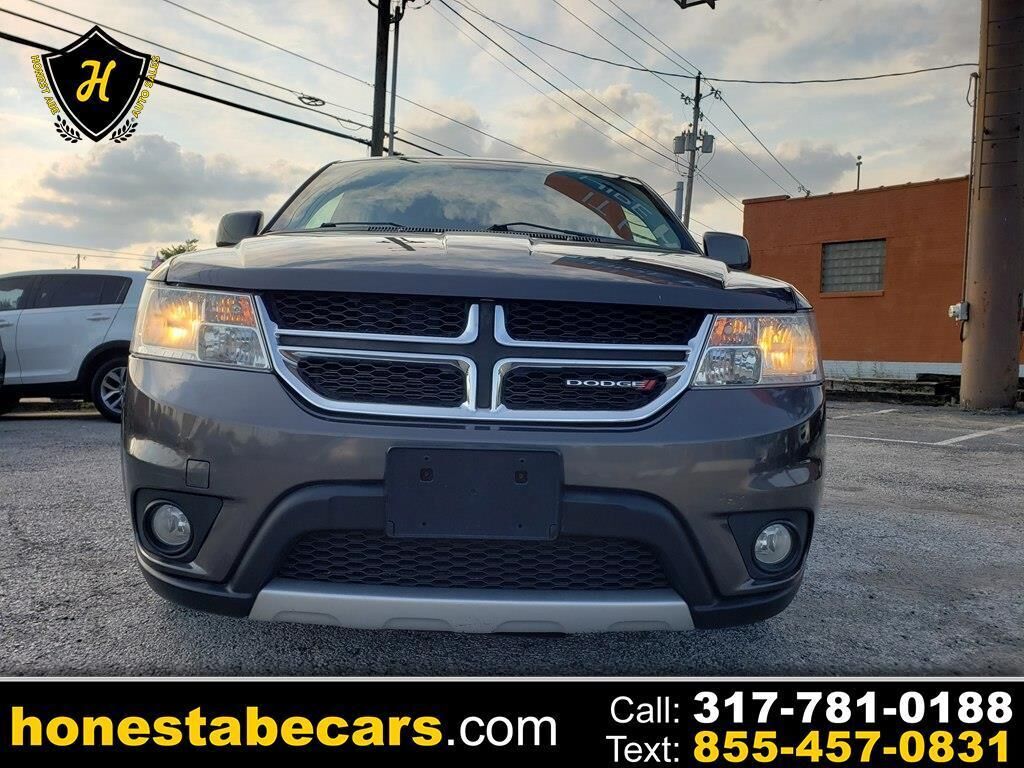2014 DODGE Journey