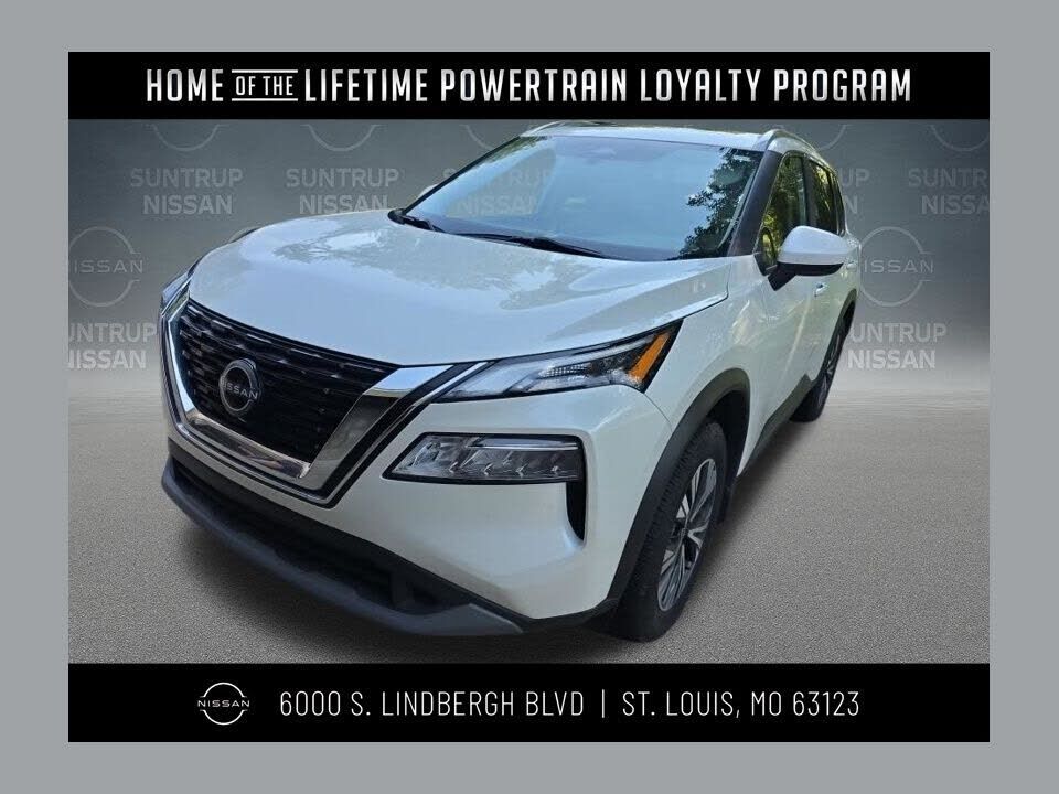 2023 NISSAN Rogue