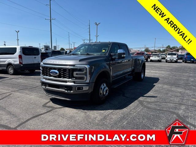 2024 FORD F-450