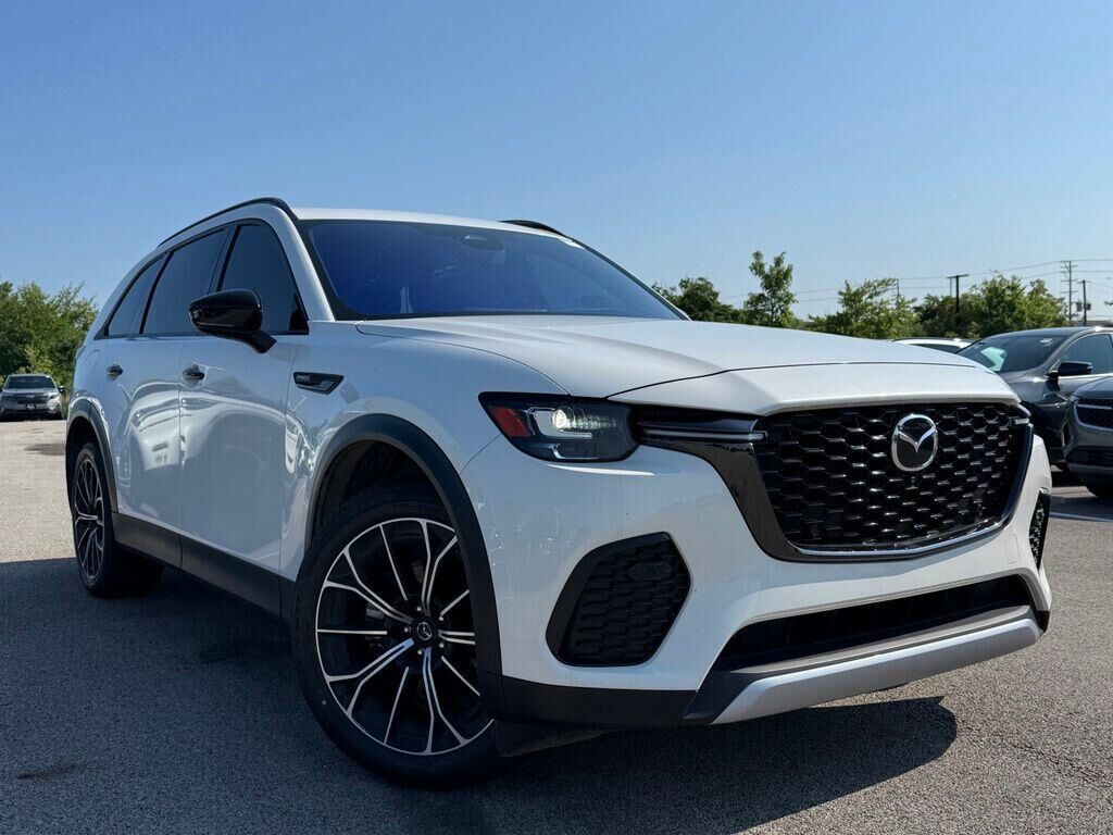 2025 MAZDA CX-70