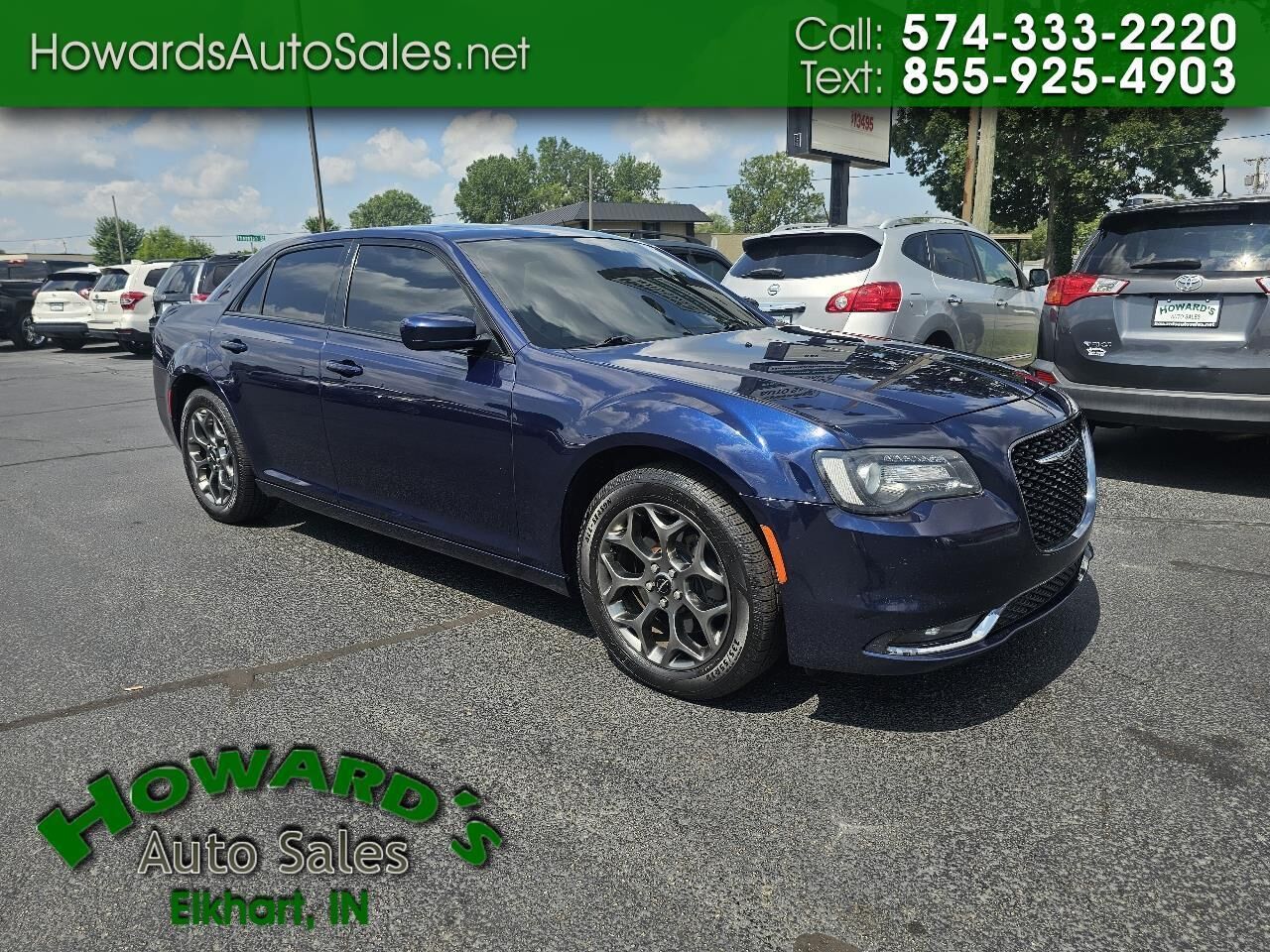 2017 CHRYSLER 300