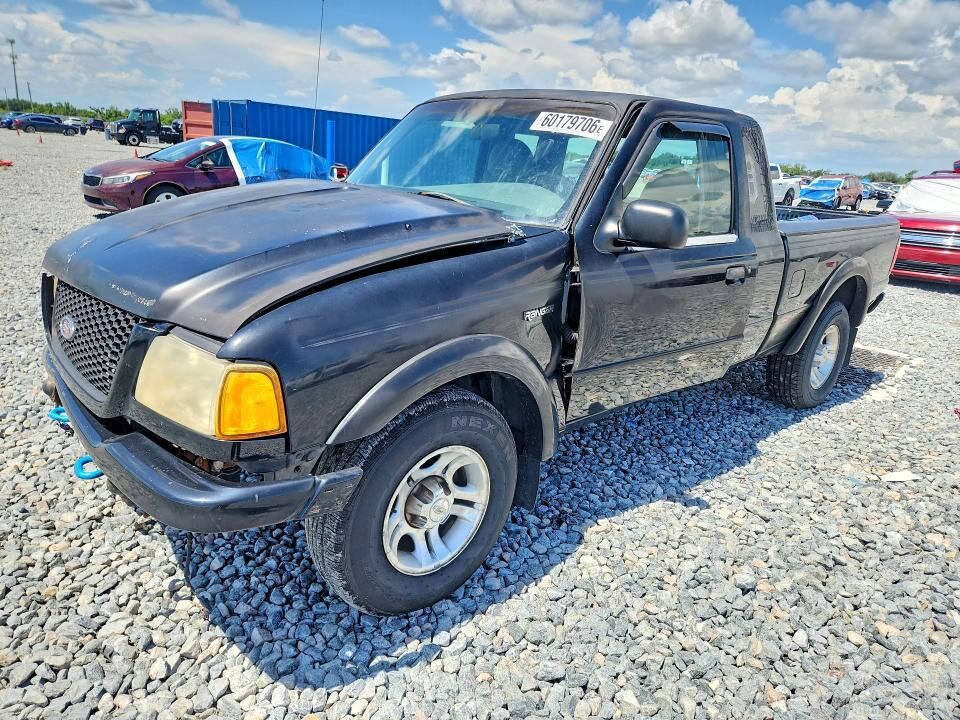 2001 FORD Ranger