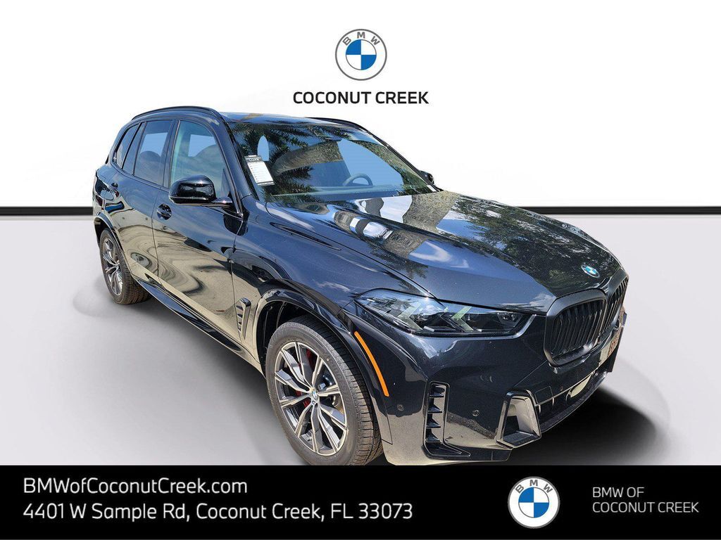 2026 BMW X5