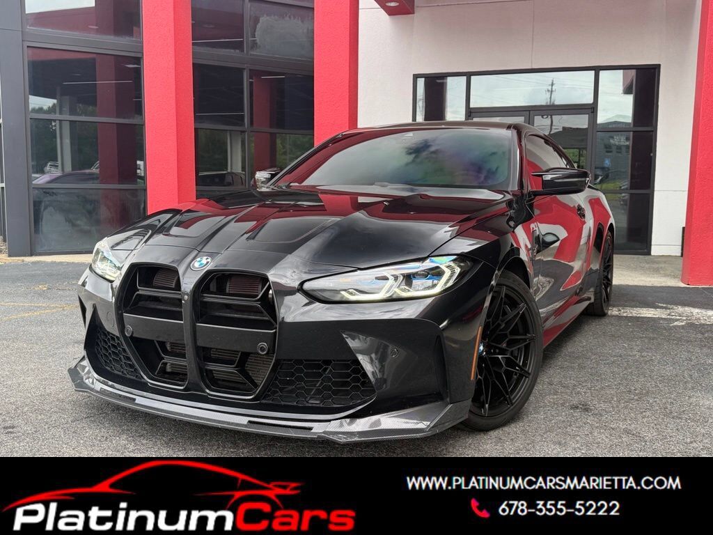 2021 BMW M4
